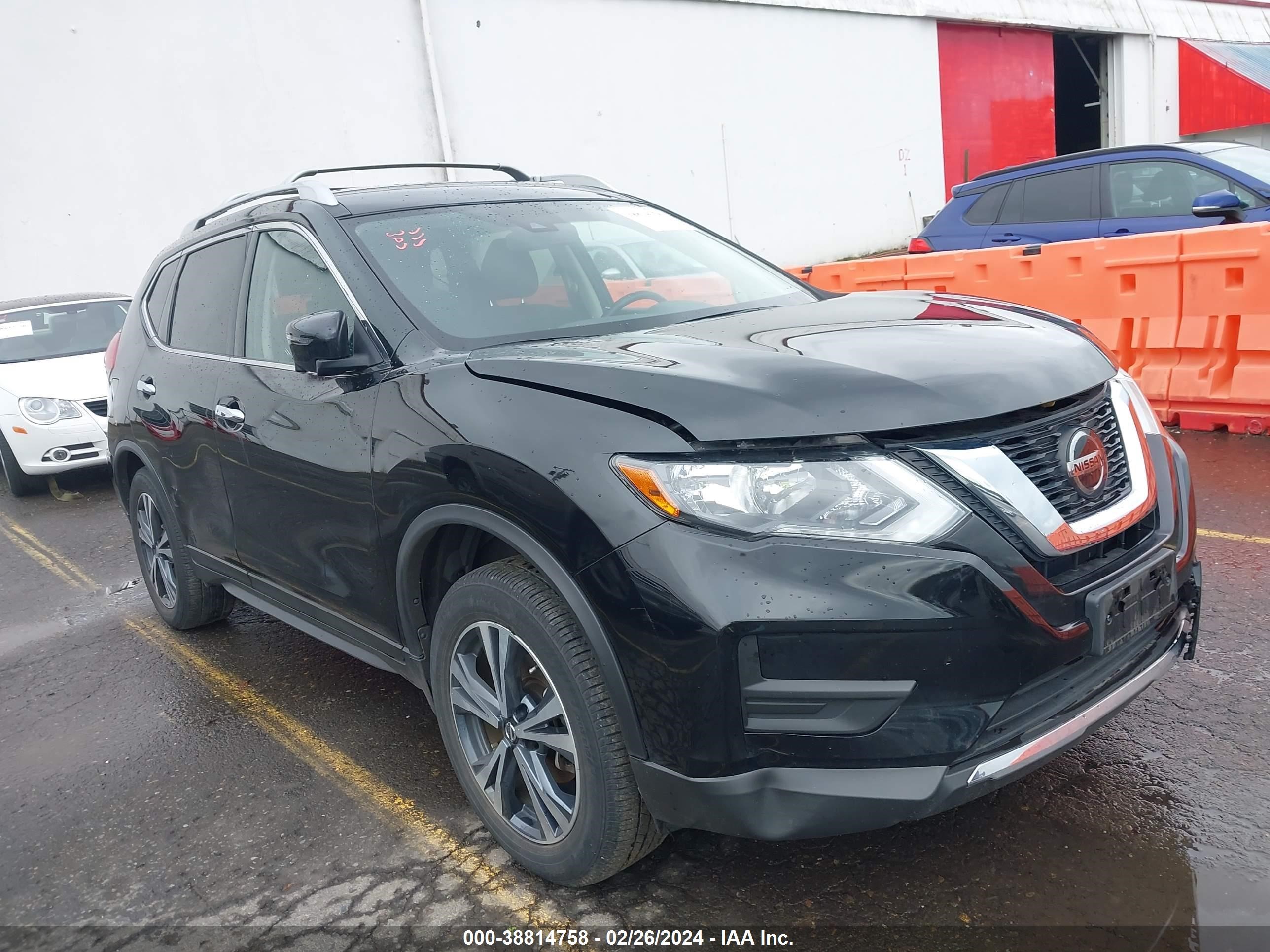 NISSAN ROGUE 2019 jn8at2mv9kw396561