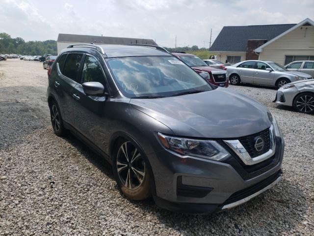 NISSAN ROGUE S 2019 jn8at2mv9kw397547