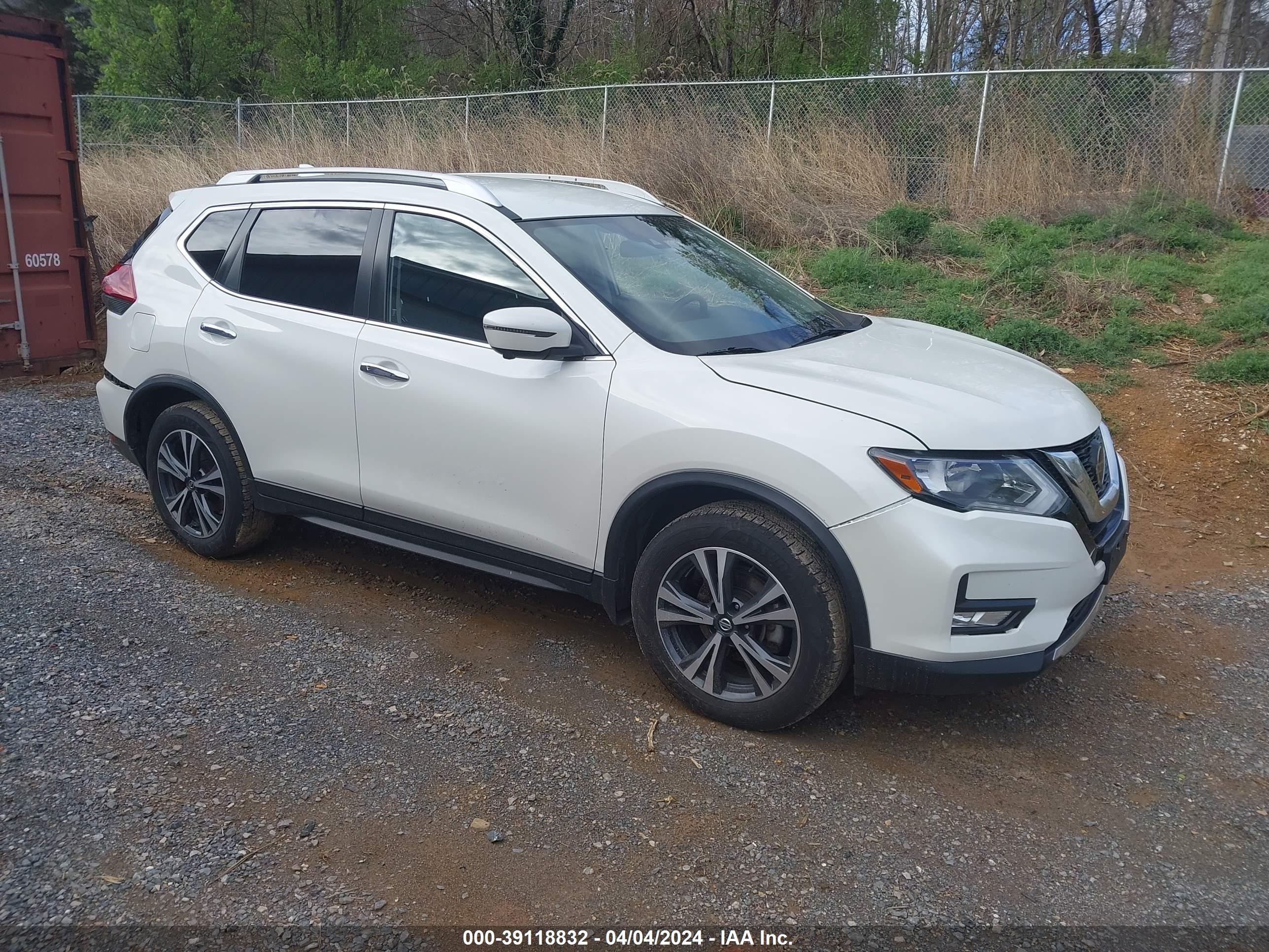 NISSAN ROGUE 2019 jn8at2mv9kw400124