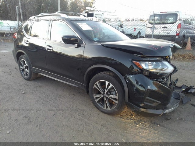 NISSAN ROGUE 2019 jn8at2mv9kw402018