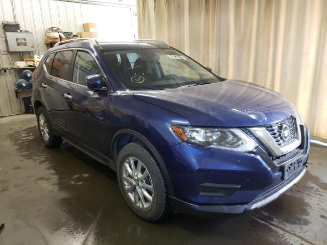 NISSAN ROGUE S 2020 jn8at2mv9lw102464