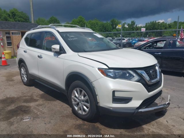 NISSAN ROGUE 2020 jn8at2mv9lw103100