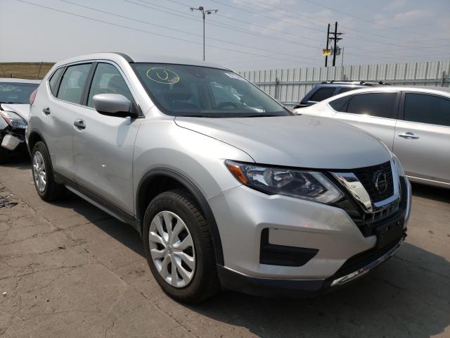 NISSAN ROGUE S 2020 jn8at2mv9lw105560