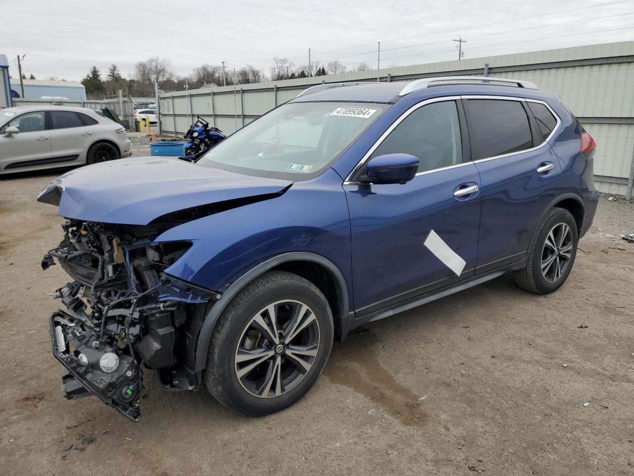 NISSAN ROGUE 2020 jn8at2mv9lw108460