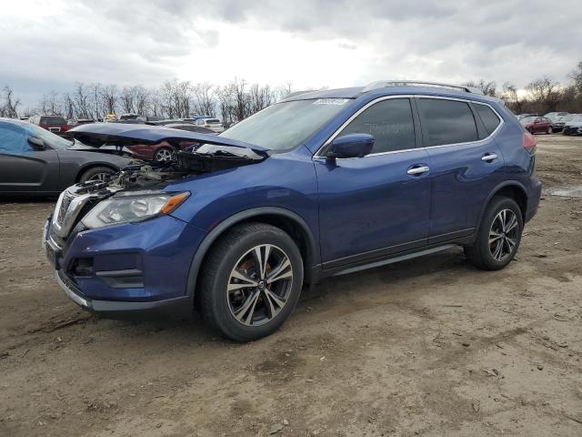 NISSAN ROGUE S 2020 jn8at2mv9lw110936