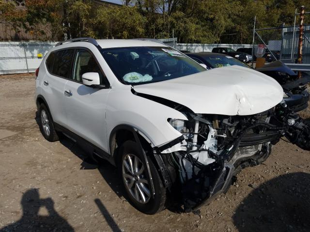 NISSAN ROGUE S 2020 jn8at2mv9lw112914