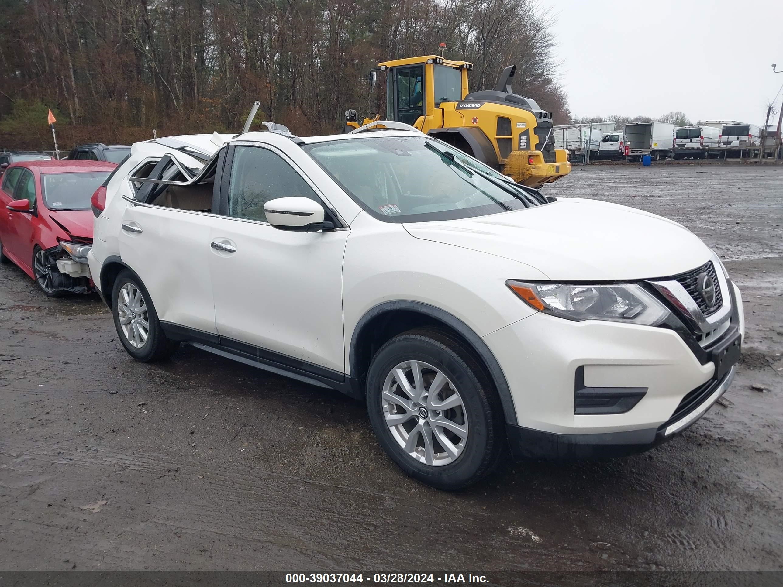 NISSAN ROGUE 2020 jn8at2mv9lw114047