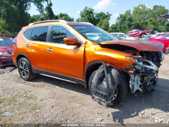 NISSAN ROGUE 2020 jn8at2mv9lw115523