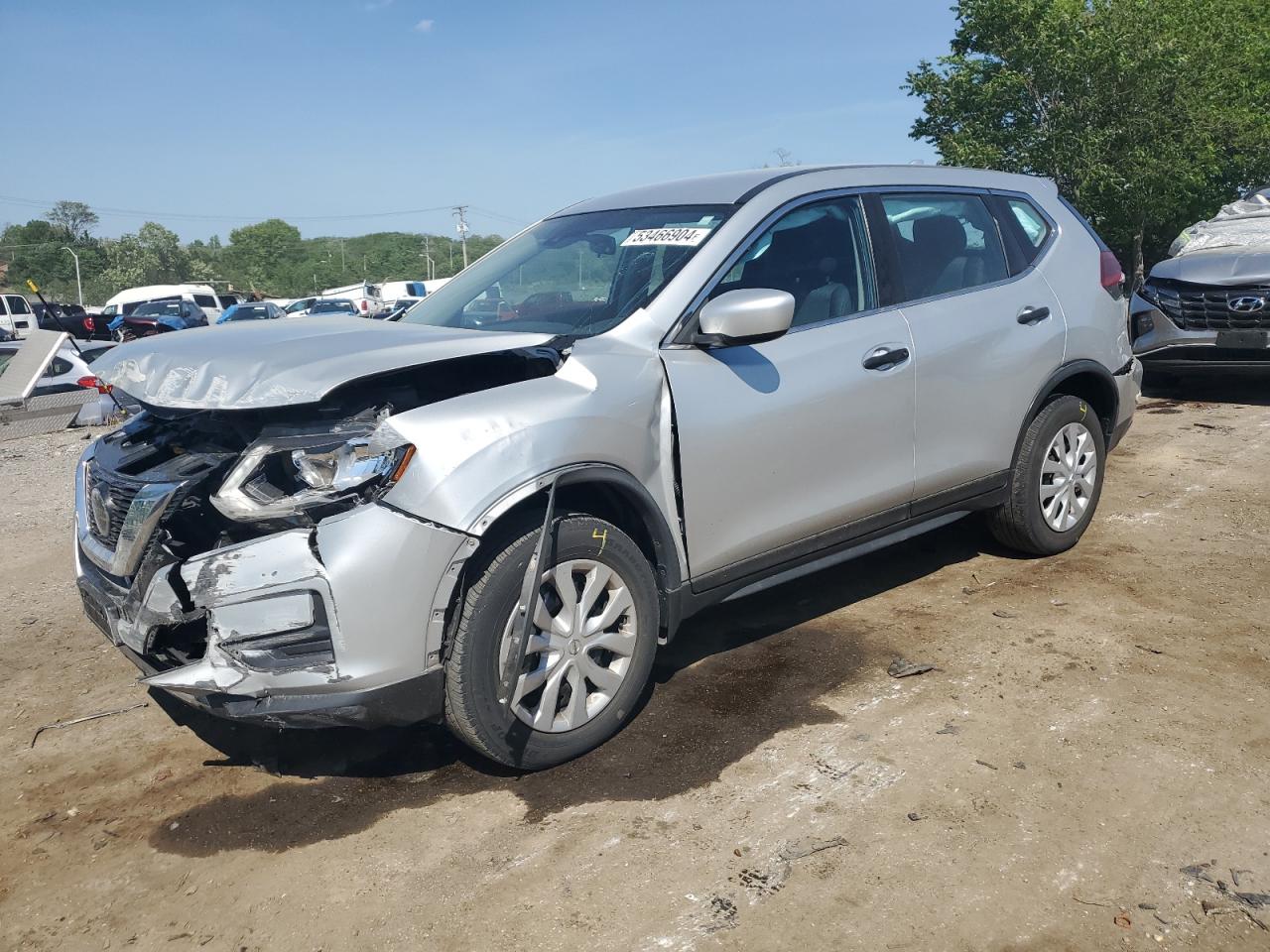 NISSAN ROGUE 2020 jn8at2mv9lw123671