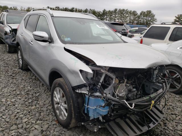 NISSAN ROGUE S 2020 jn8at2mv9lw131334