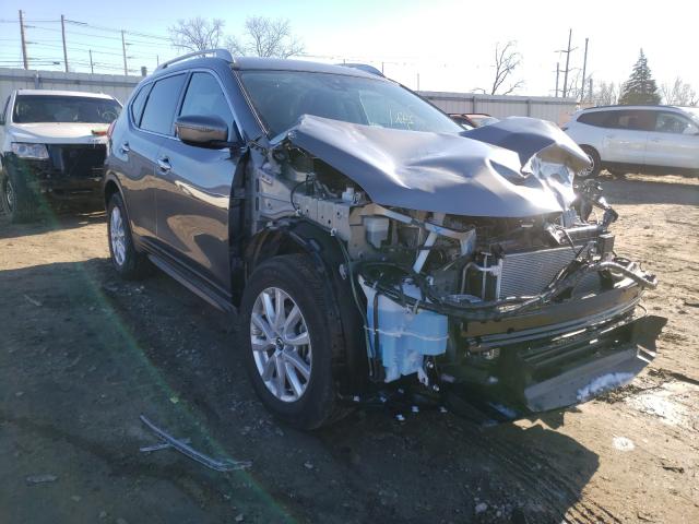 NISSAN ROGUE S 2020 jn8at2mv9lw132404