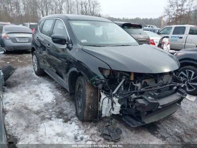 NISSAN ROGUE 2020 jn8at2mv9lw136291