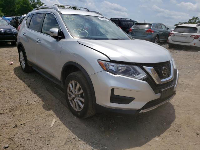 NISSAN ROGUE S 2020 jn8at2mv9lw136629