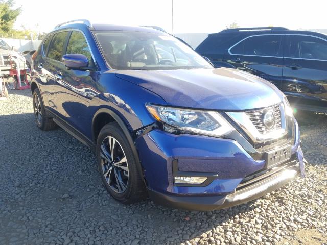 NISSAN ROGUE S 2020 jn8at2mv9lw138736