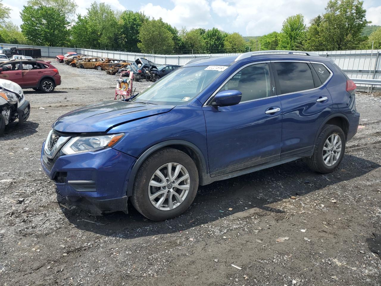 NISSAN ROGUE 2020 jn8at2mv9lw142110