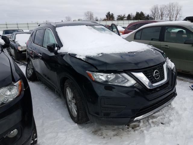 NISSAN ROGUE S 2020 jn8at2mv9lw143936