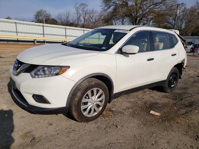 NISSAN ROGUE S 2016 jn8at2mvxgw130439