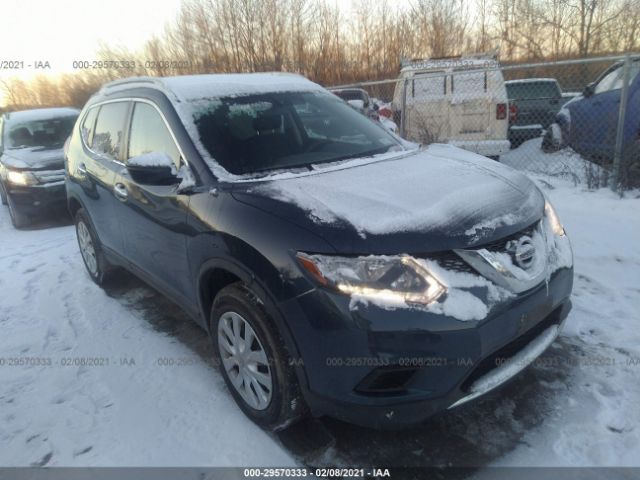 NISSAN ROGUE 2016 jn8at2mvxgw131980