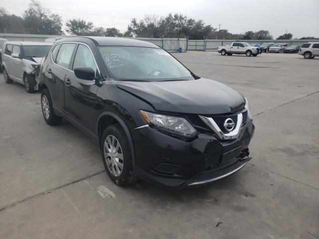 NISSAN ROGUE S 2016 jn8at2mvxgw132966