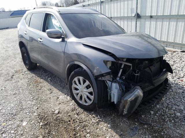 NISSAN ROGUE S 2016 jn8at2mvxgw133101