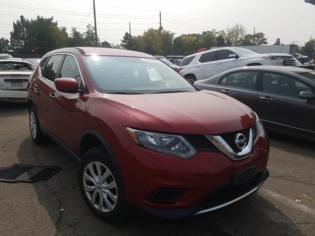 NISSAN ROGUE S 2016 jn8at2mvxgw133115