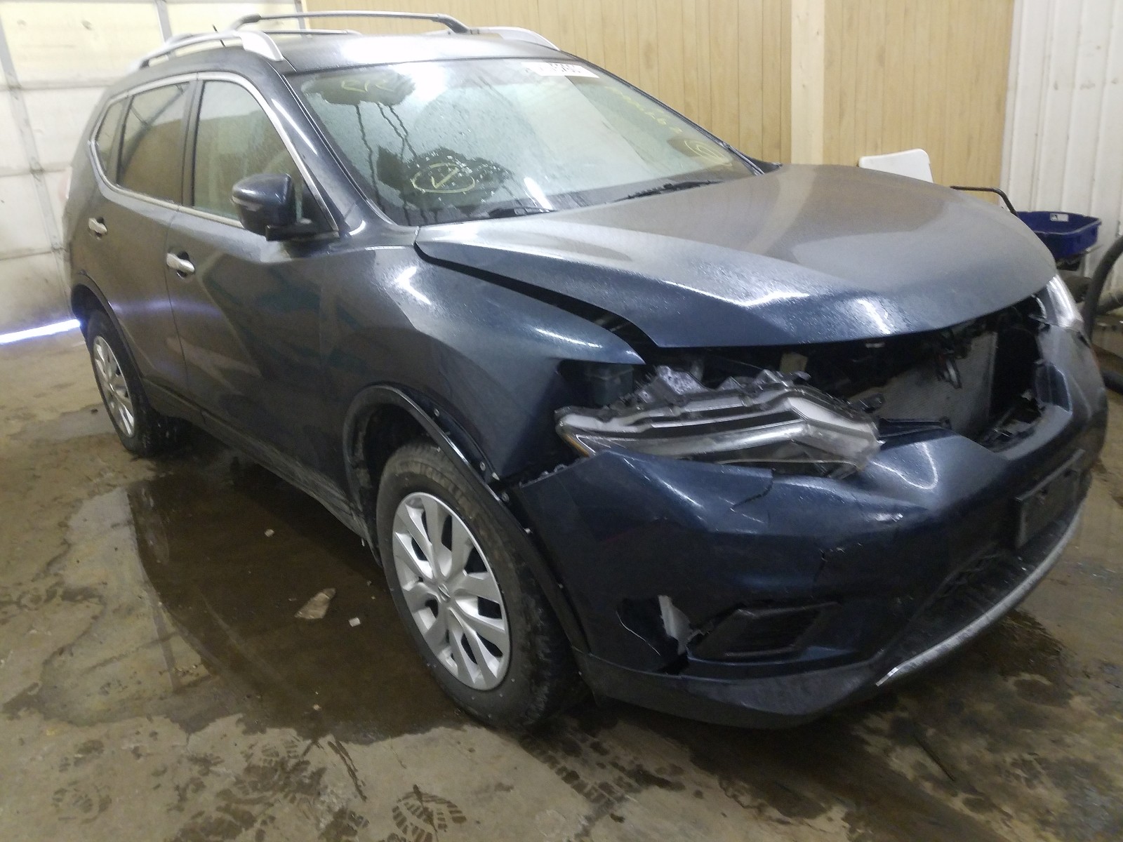 NISSAN ROGUE S 2016 jn8at2mvxgw134023