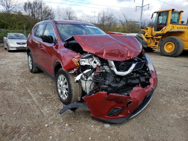 NISSAN ROGUE S 2016 jn8at2mvxgw134099