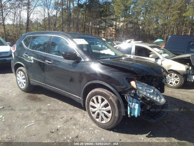 NISSAN ROGUE 2016 jn8at2mvxgw135723