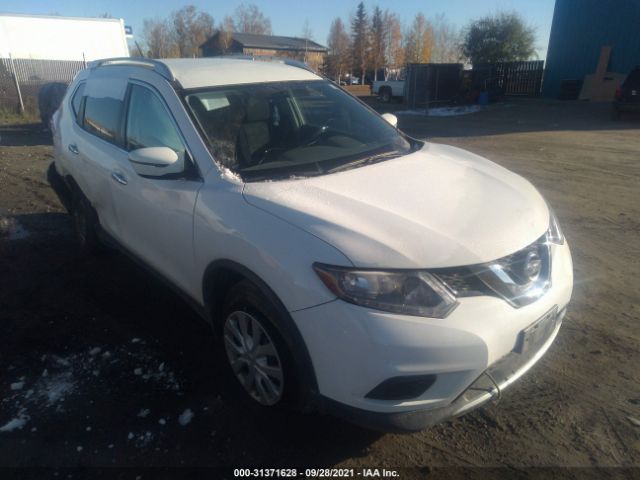 NISSAN ROGUE 2016 jn8at2mvxgw136810