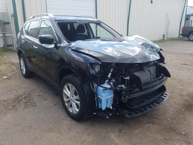 NISSAN ROGUE S 2016 jn8at2mvxgw140436