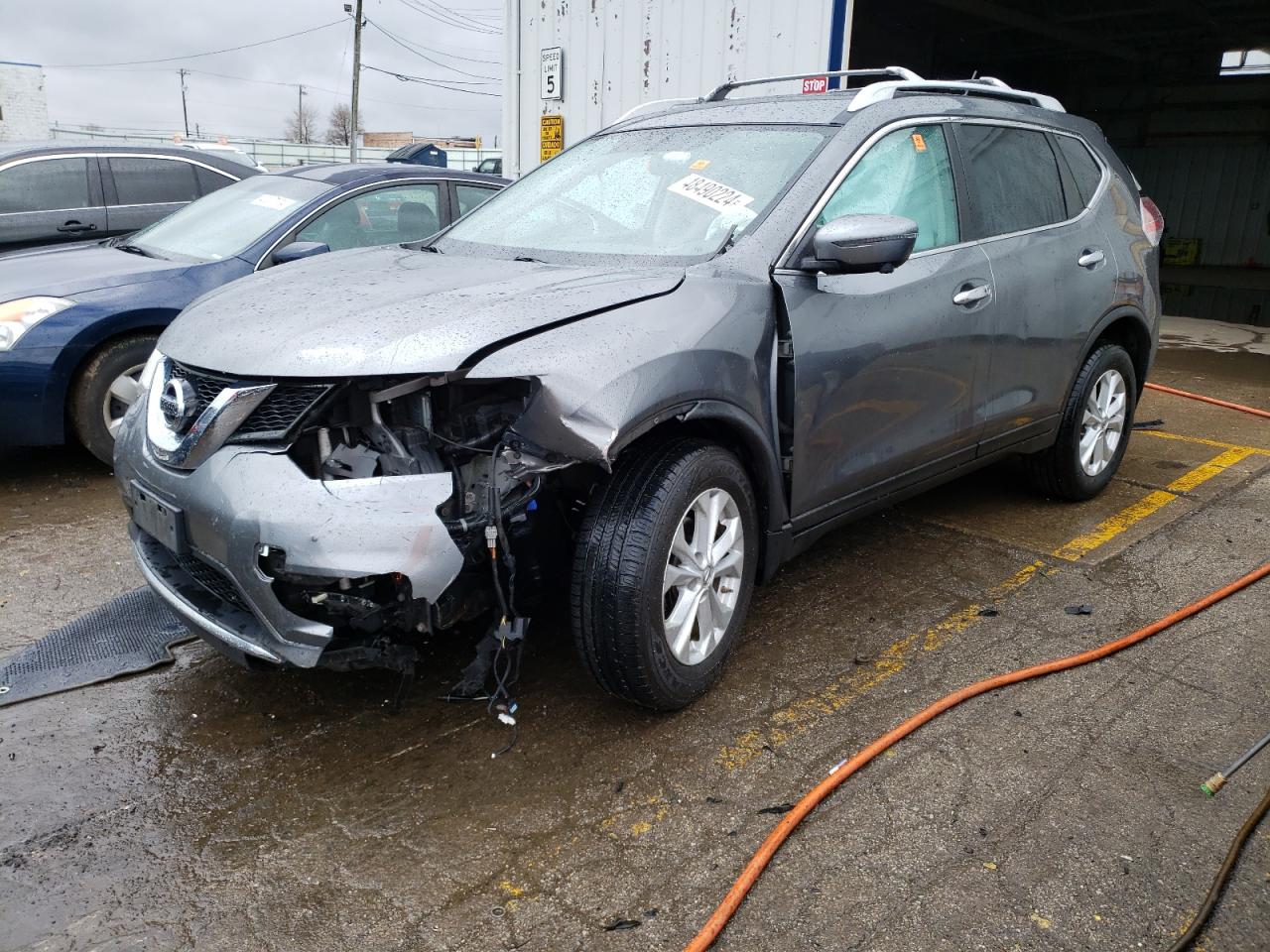 NISSAN ROGUE 2016 jn8at2mvxgw141005