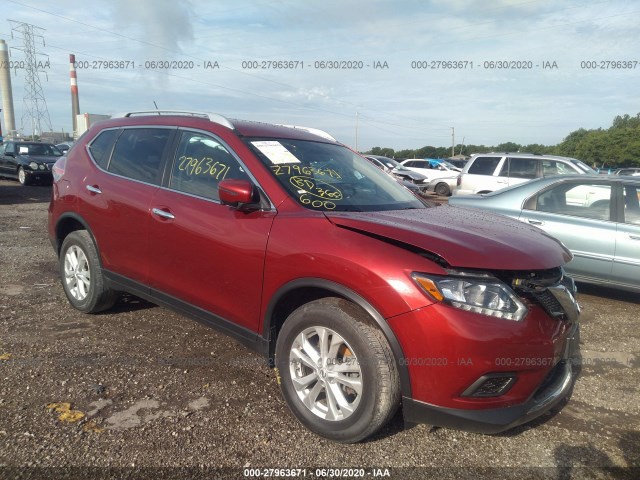 NISSAN ROGUE 2016 jn8at2mvxgw142851