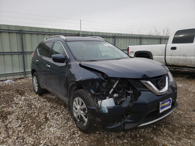 NISSAN ROGUE S 2016 jn8at2mvxgw144034