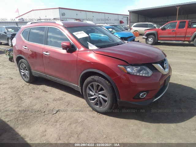 NISSAN ROGUE 2016 jn8at2mvxgw144342