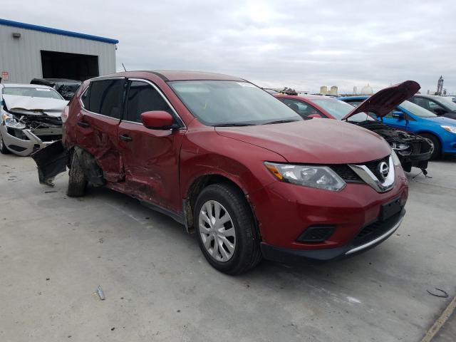 NISSAN ROGUE S 2016 jn8at2mvxgw145281