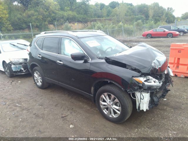 NISSAN ROGUE 2016 jn8at2mvxgw147810