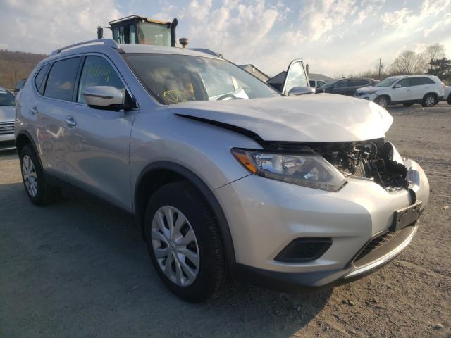 NISSAN ROGUE S 2016 jn8at2mvxgw148438