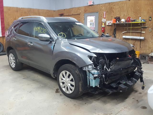 NISSAN ROGUE S 2016 jn8at2mvxgw148620