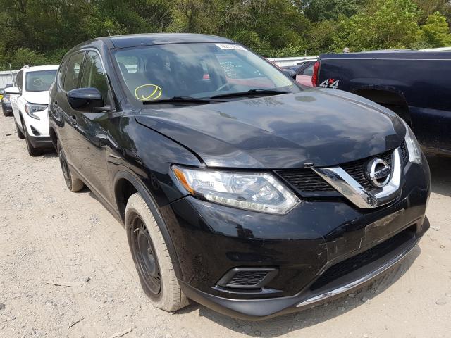 NISSAN ROGUE S 2016 jn8at2mvxgw149427