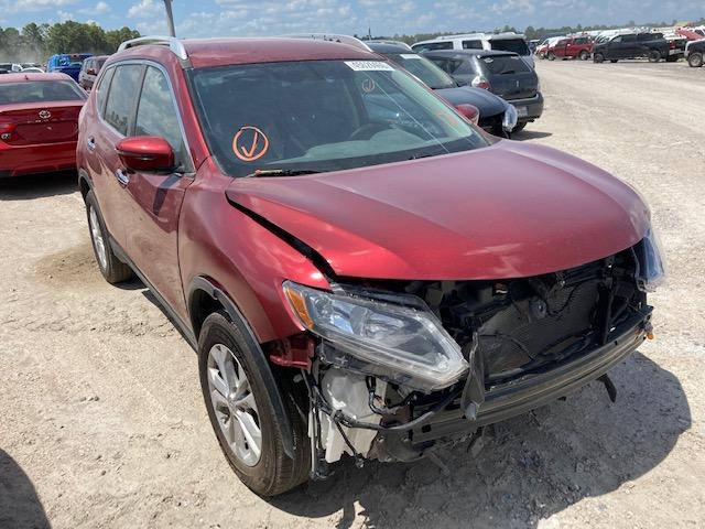 NISSAN ROGUE S 2016 jn8at2mvxgw150691