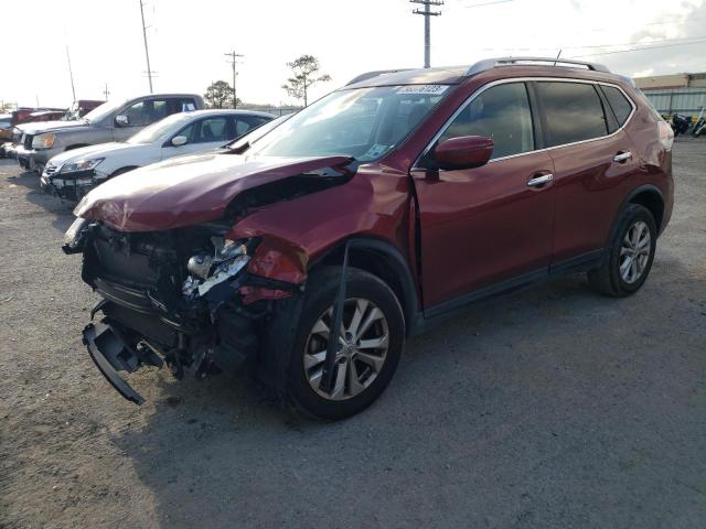 NISSAN ROGUE S 2016 jn8at2mvxgw151047