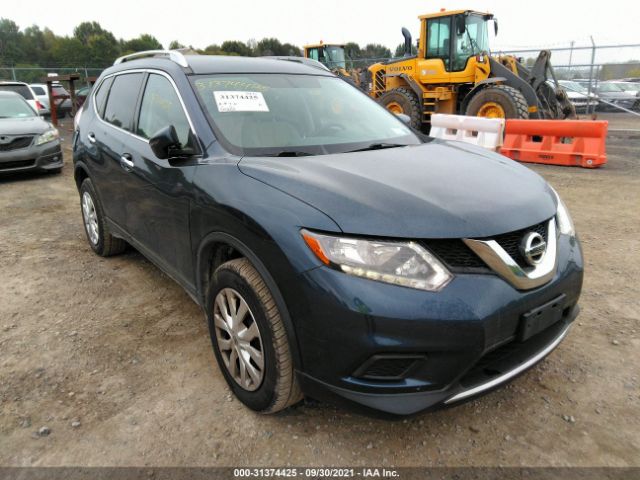 NISSAN ROGUE 2016 jn8at2mvxgw152716