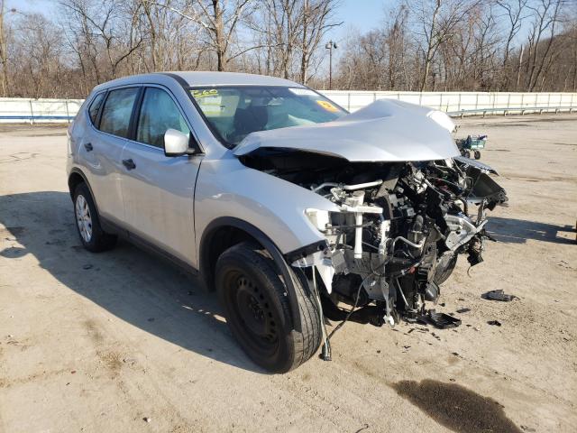 NISSAN ROGUE S 2016 jn8at2mvxgw153722