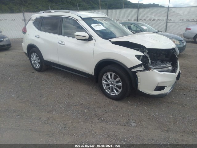 NISSAN ROGUE 2017 jn8at2mvxhw000937