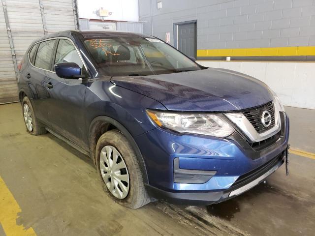 NISSAN ROGUE S 2017 jn8at2mvxhw001070