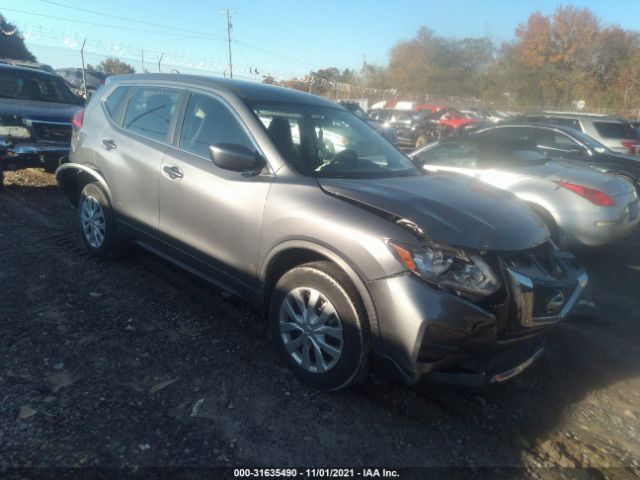 NISSAN ROGUE 2017 jn8at2mvxhw001702