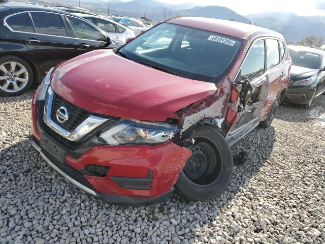 NISSAN ROGUE S 2017 jn8at2mvxhw002025