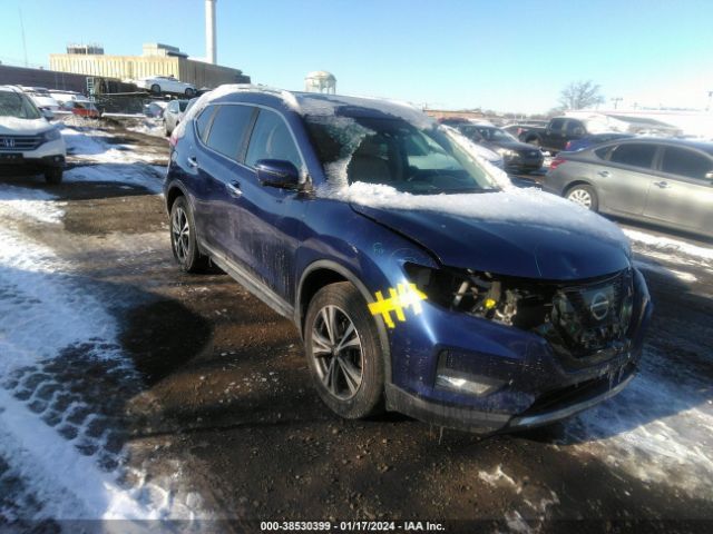 NISSAN ROGUE 2017 jn8at2mvxhw002848