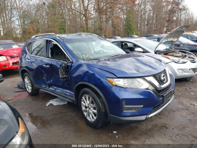 NISSAN ROGUE 2017 jn8at2mvxhw005457