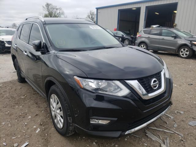 NISSAN ROGUE S 2017 jn8at2mvxhw006575